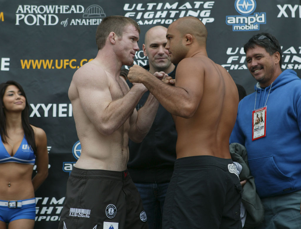 history of the ufc