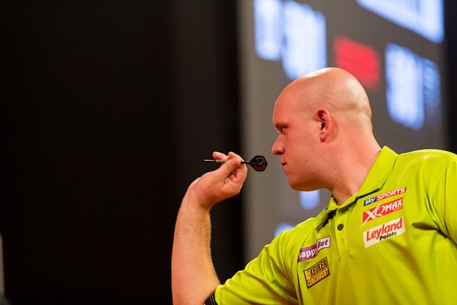revival of darts