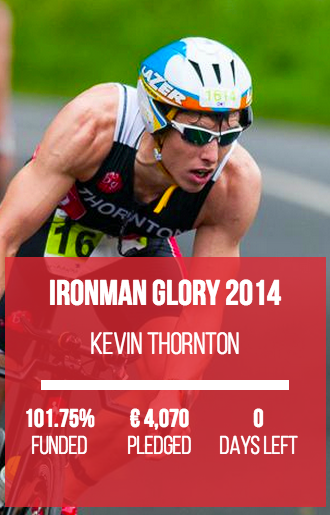 Kevin Thornton Triathlete