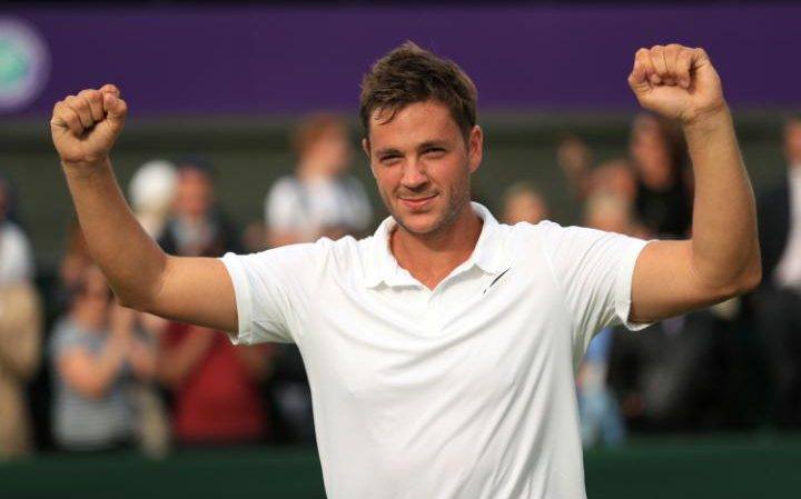 Marcus Willis, Wimbledon 2016 main draw player