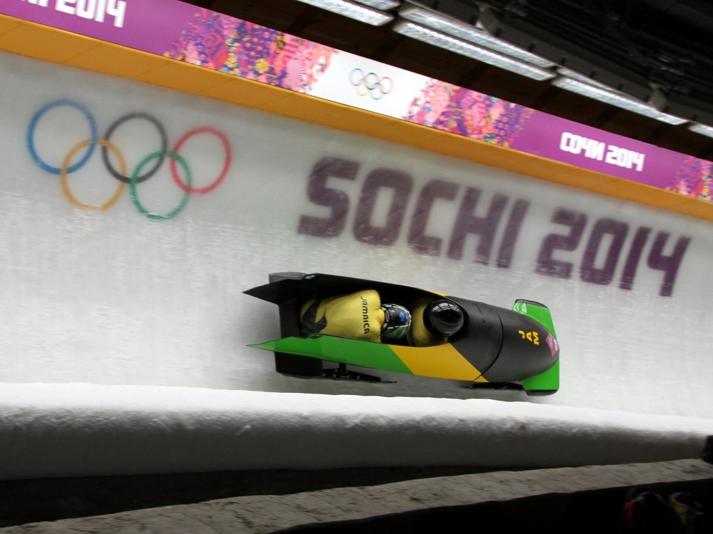 bobsleigh