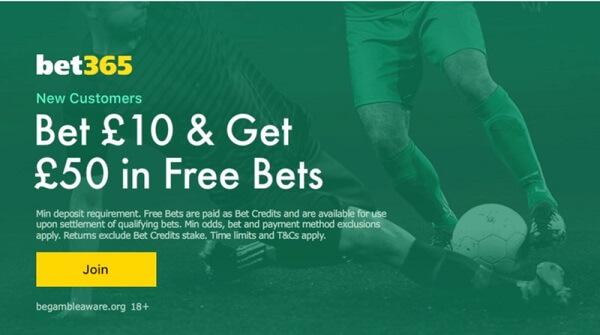 bet365 banner