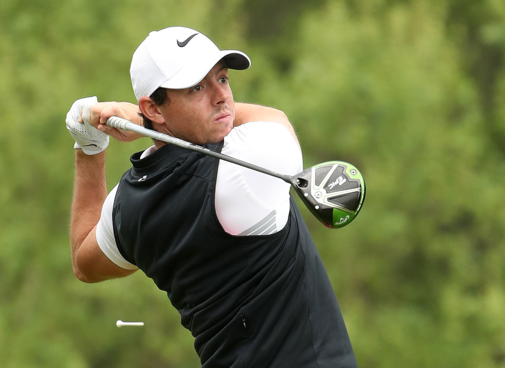 World Golf Championships-Dell Match Play - Round Three