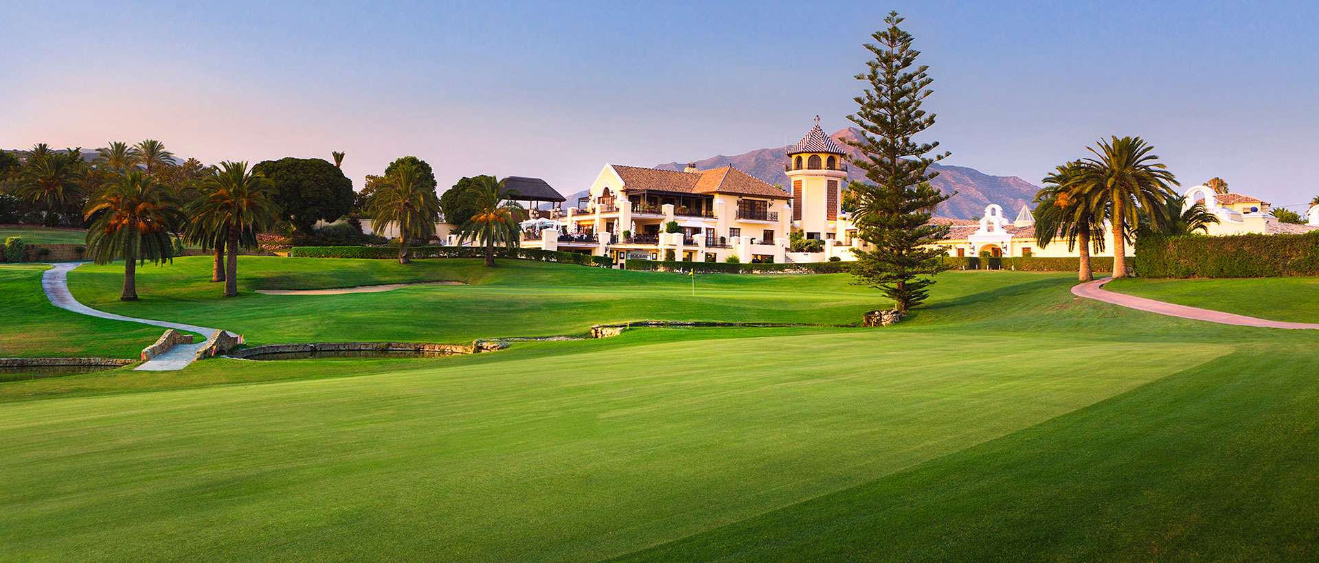 golf courses marbella