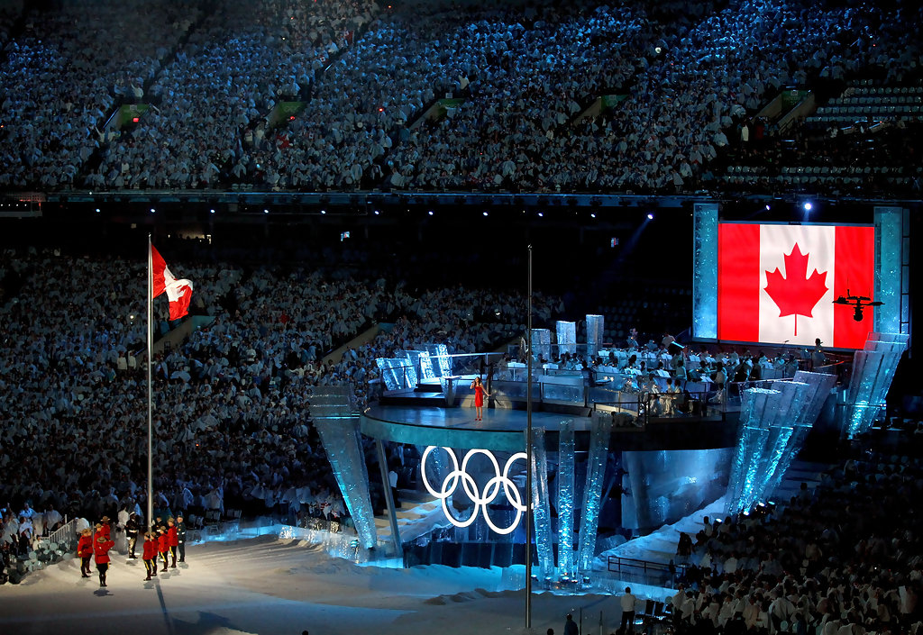 winter olympics medal count