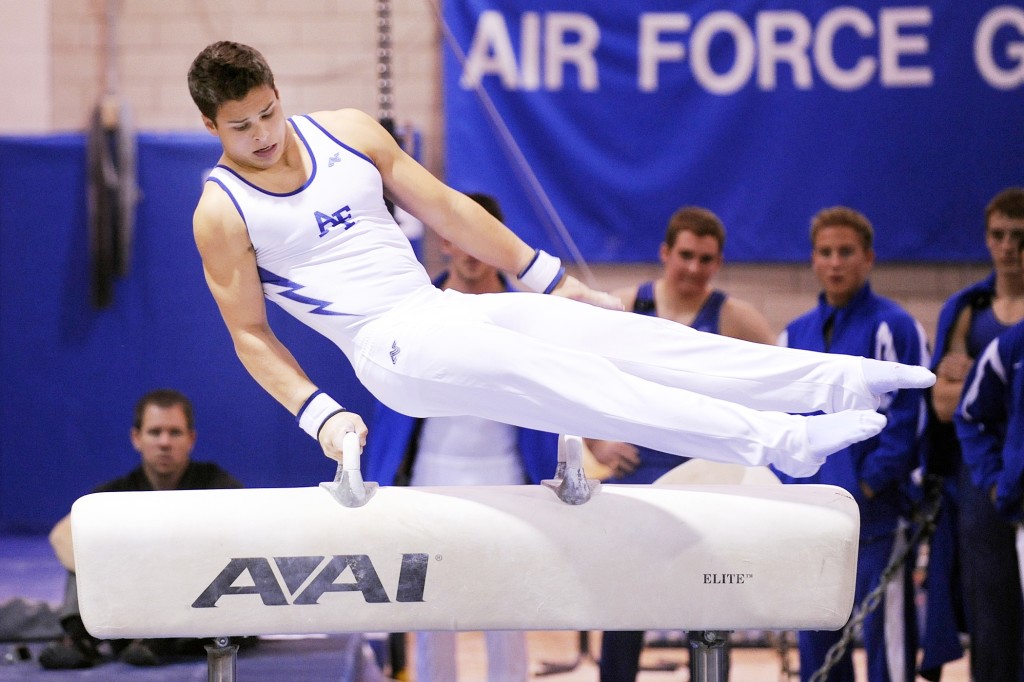 gymnast