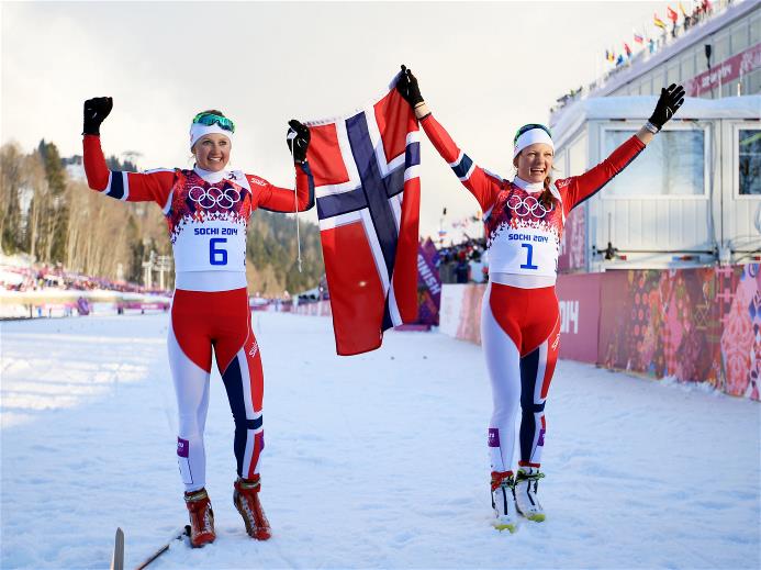 winter olympics medal count