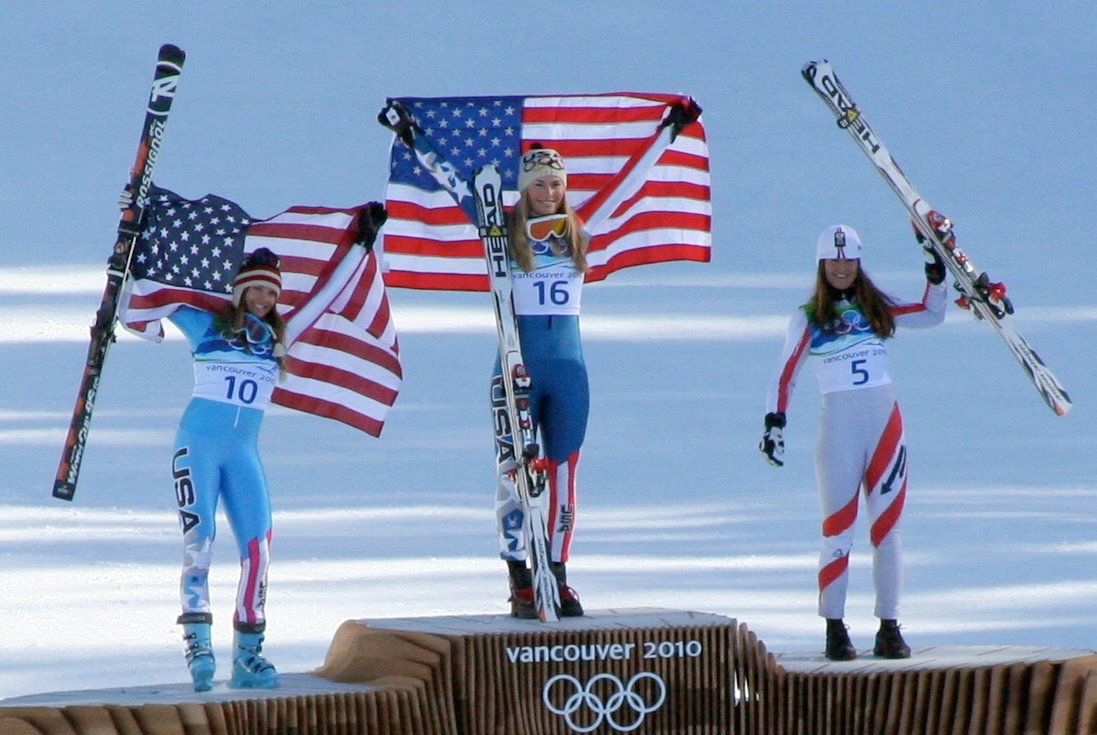 winter olympics medal count