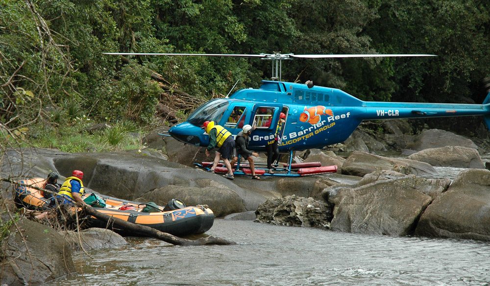 North Johnstone River