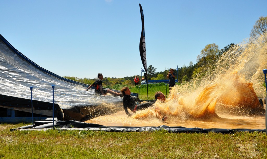 obstacle course racing