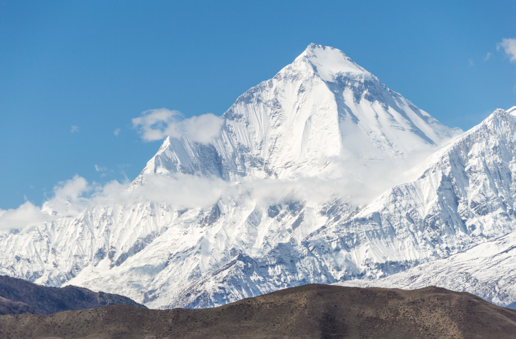 Most Dangerous Mountains