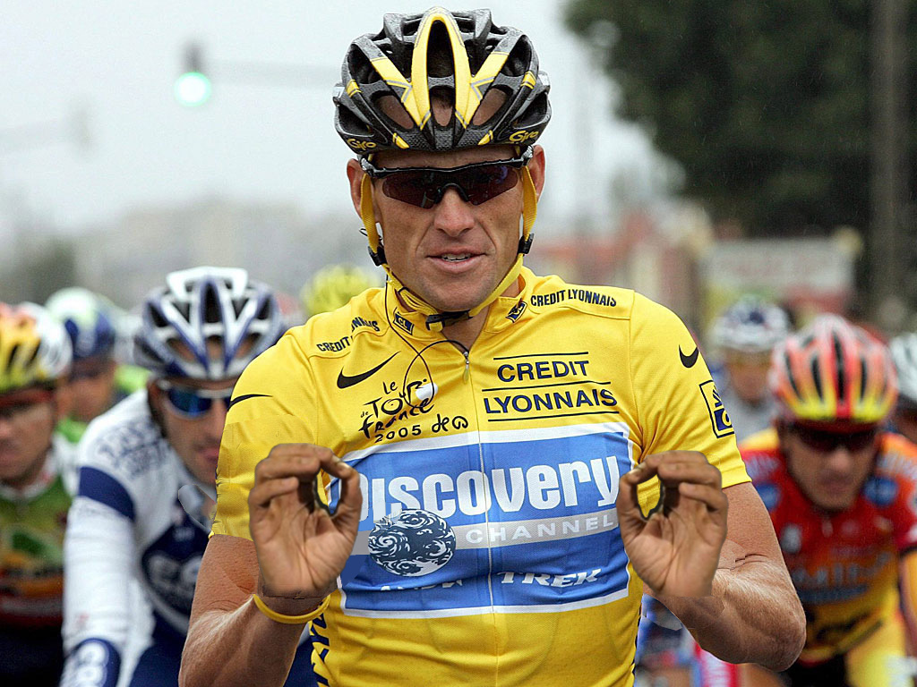 Lance Armstrong