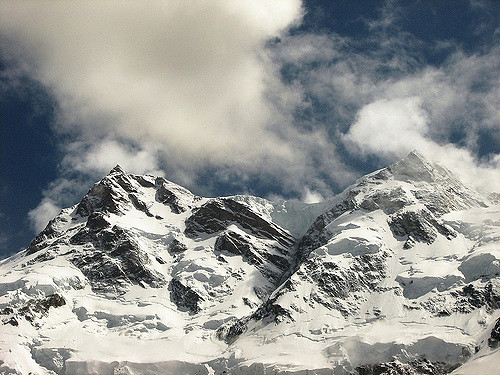 Most Dangerous Mountains