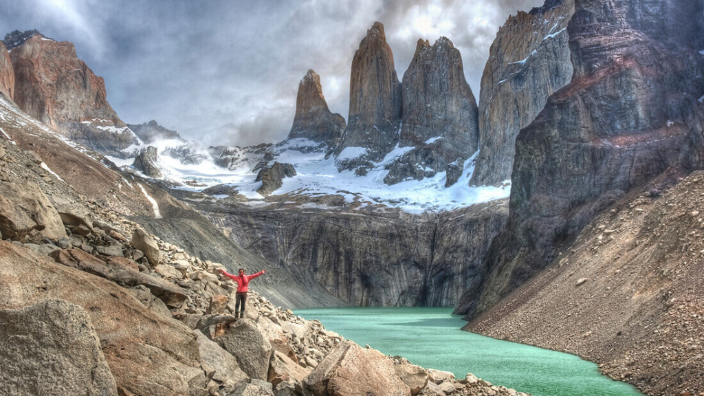 Hike Chile