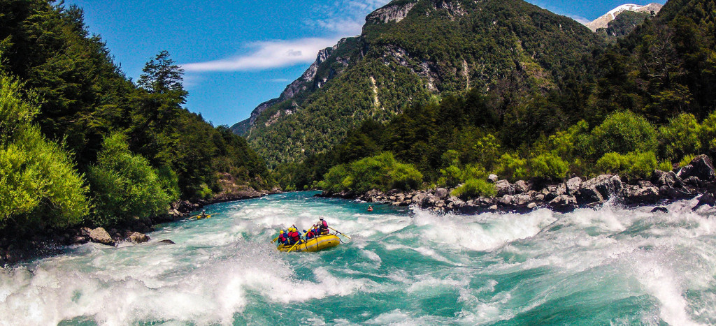 Rafting Bucket List