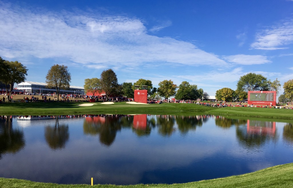 History Ryder Cup