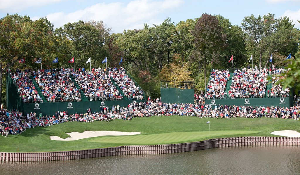 History Ryder Cup