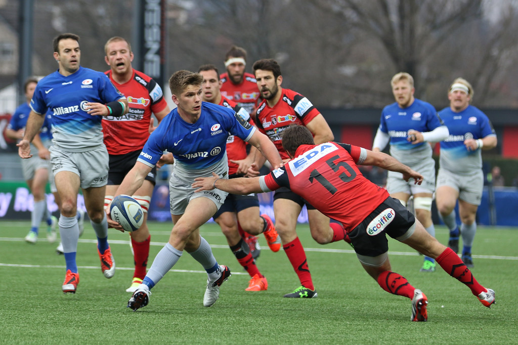 Owen Farrell