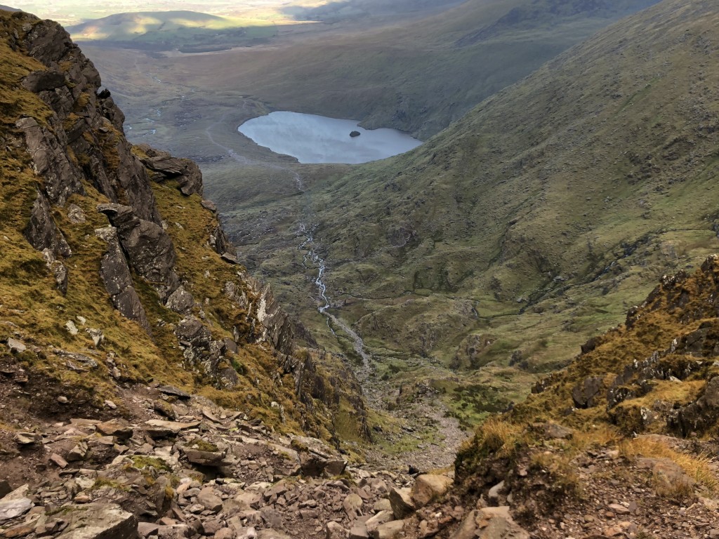 hiking trails ireland