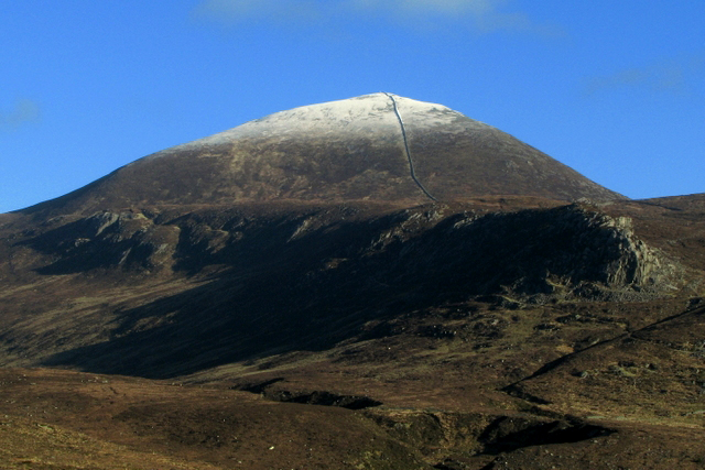 hiking trails ireland