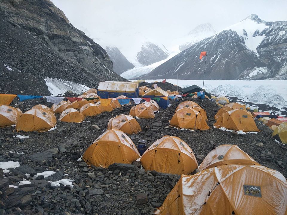 Everest Base Camp