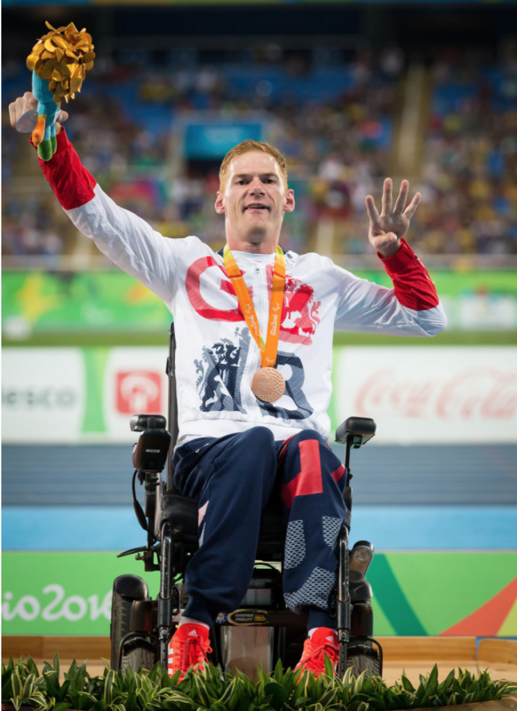 greatest paralympians