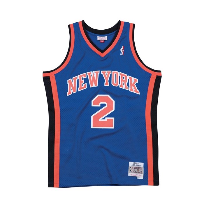 New York Knick Jersey