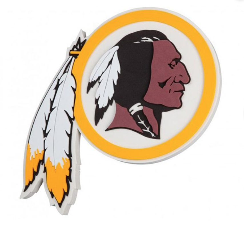 Washington Redskins logo