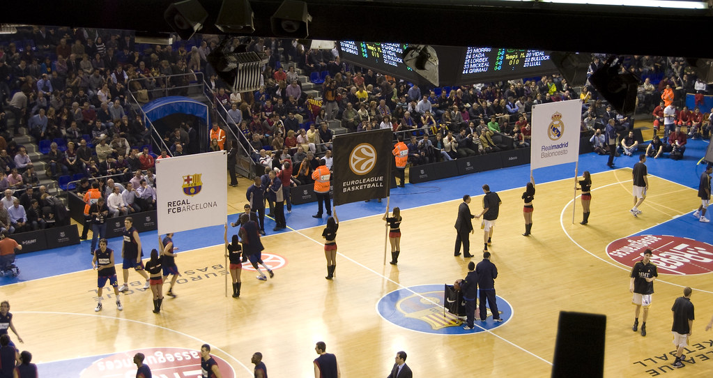 about the EuroLeague Basketball