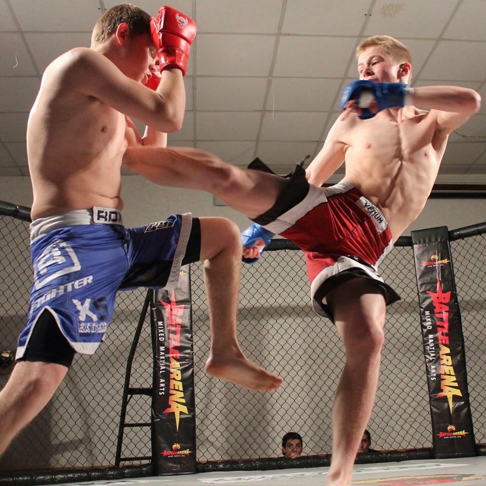 Combat Sport MMA