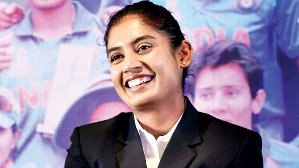 Mithali Raj (India)