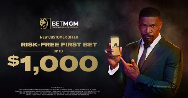 BetMGM Banner