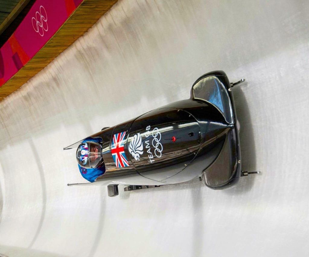 Bobsleigh