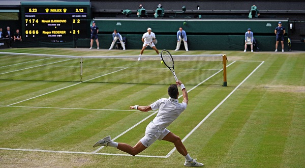 best Tennis betting sites